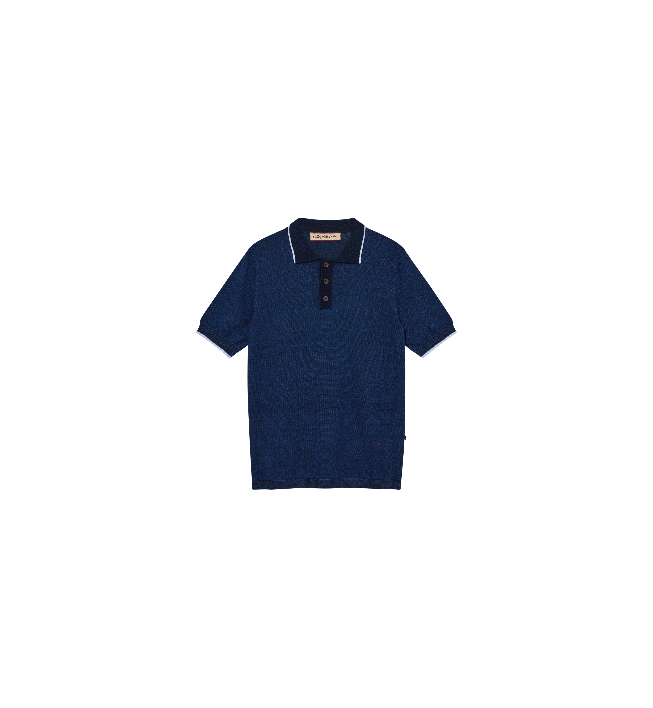 Packshot / Indigo Blue / Front
